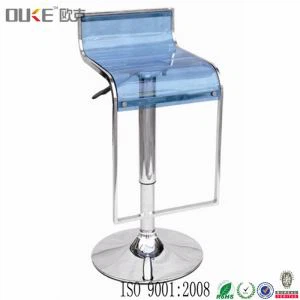 Elegant Design clar acrilic Scaun rotitor cu preţ ieftin