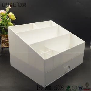 Caseta acrilică personalizată din fabrică \ Casetă Lucite \ Afișaj mare acrilic