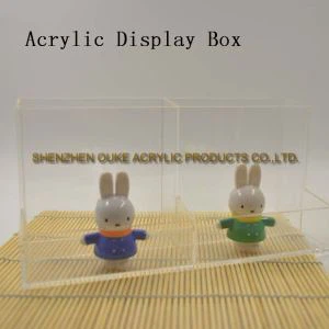 Made In China mici Clare Perspex cutii cutie acrilice transparente machiaj acrilic cutie