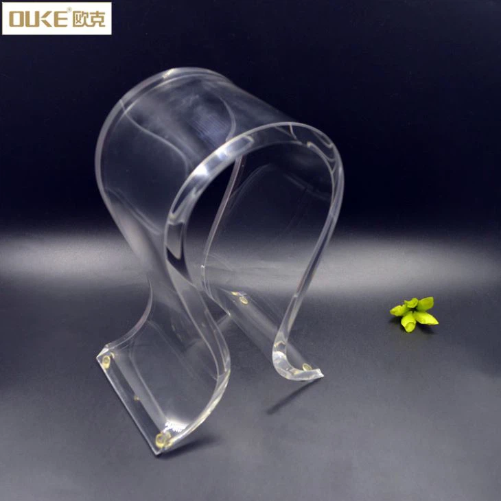 High Quality Luxury Acrylic Headphone Display Stand
