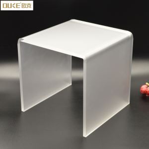 Mobilier modern de design scaun mat de duș acrilice