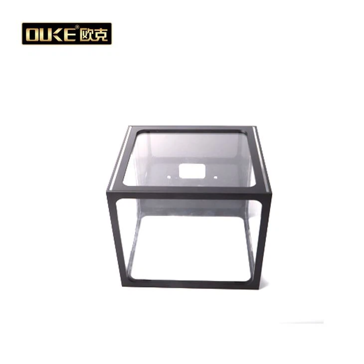 Black High Quality Acrylic Box For Various Storage